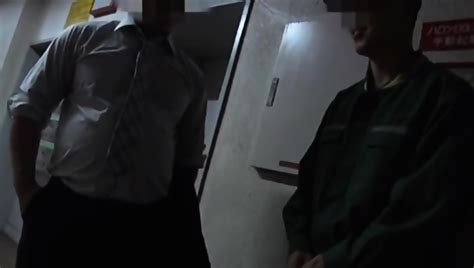 Hot Office Threesome