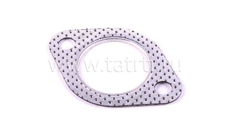 7403-1008050-105 Прокладка выпускного коллектора перфорация КАМАЗ (РК ...