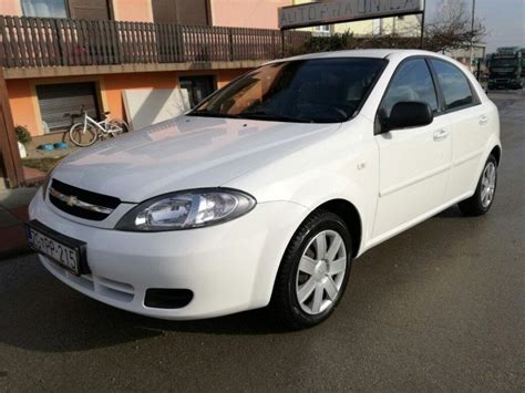 Chevrolet Lacetti 1,4 SX, 2010 god.