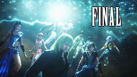 28 Lightning Returns Final Fantasy Xiii A Batalha Final Youtube