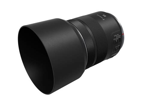 Announcement: Canon Lens RF 85mm F2 MACRO IS STM | Happy