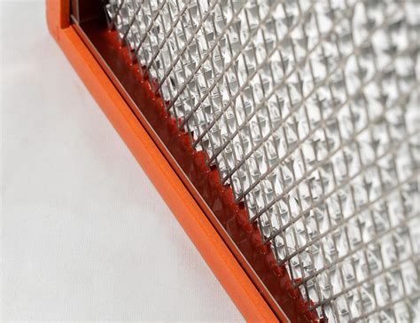 High Temperature Hepa Filter Heat Resistant Efficiency