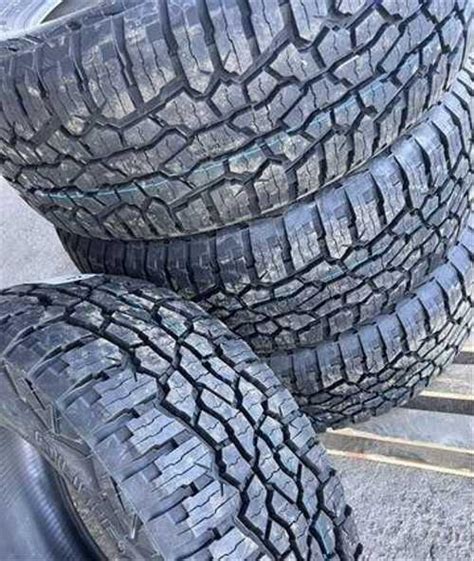 Nokian Tyres Outpost AT 245/65 R17 107T | Festima.Ru – частные объявления