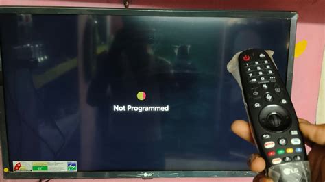 LG Tv Not Programmed Problem | Not Programmed Problem LG Tv # ...