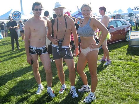 Mosaicworks Ca Marathon Man Barefoot And Almost Naked