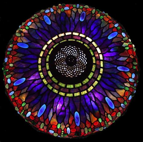 22 Scarab Blue Dragonfly Tiffany Lamp 1507