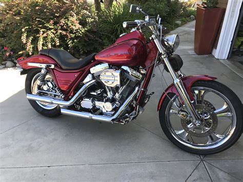 1989 Harley-Davidson® FXR Super Glide® for Sale in Costa Mesa, CA (Item