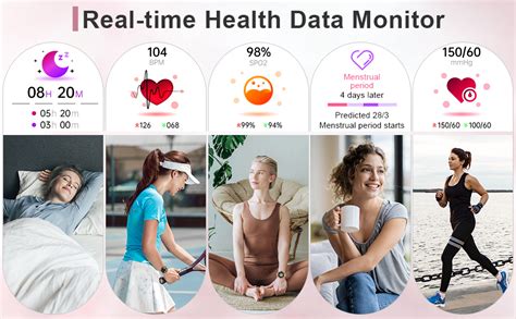 Niolina Smart Watch For Women Answermake Call 119 Amoled Smartwatch