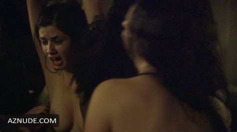 AMBER CONEY Nude AZNude