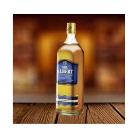 Whisky Sir Albert X Ml Whisky Comprar A Domicilio