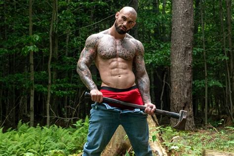 Hot Af Axel Reed Bro Network Thebronetwork