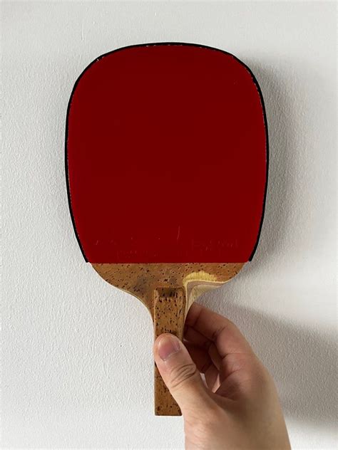 Japanese Penhold JPen Table Tennis Bat Sports Equipment Sports