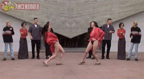 Naked Emmanuelle Vaugier In The Sculptress