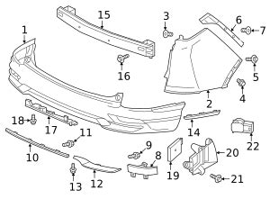 Honda Cr V Side Cover Tla A Zz Clarkknapp Honda