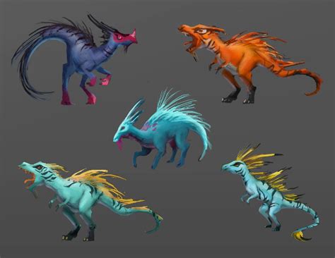 Sketchbook: redka — polycount