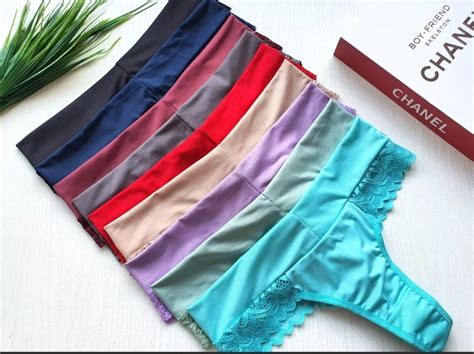 Calcinha Fio Duplo Livia Sensação Lingerie