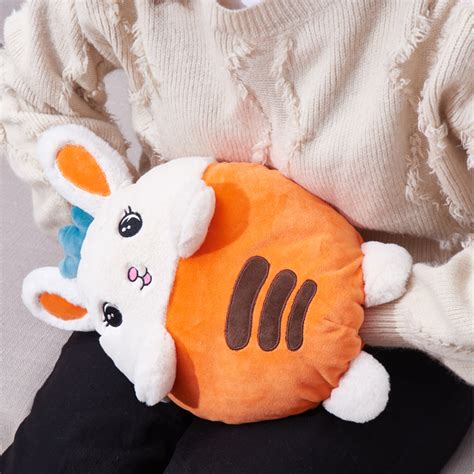 Custom Explosion Proof Rechargeable Plush Hand Warmer Hot Water Bag Suppliers Oem Company