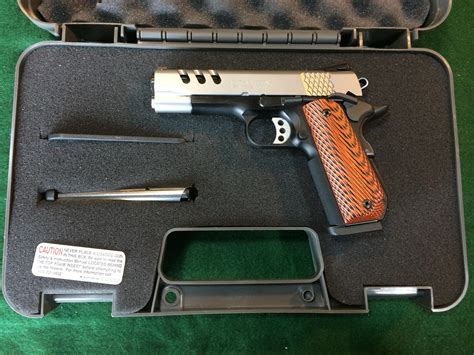 Smith And Wesson 1911 Performance Cen For Sale At