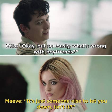 Netflixin Merak Uyand Ran Dizisi Sex Education Dan Zleyen Herkesin Ok A Rd Ve Be Endi I