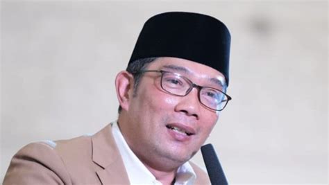 Survei Ridwan Kamil Puncaki Elektabilitas Sebagai Cawapres Di 2024