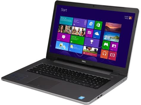 Refurbished Dell Inspiron Laptop Intel Core I U