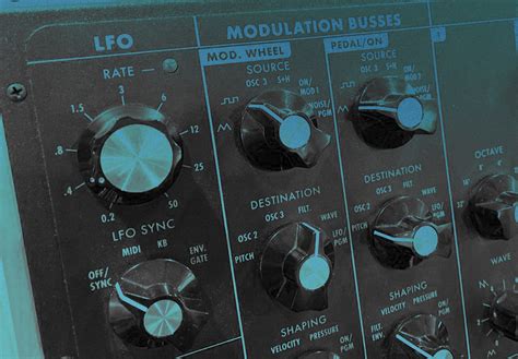 What Is A Lfo And How To Use It Aulart