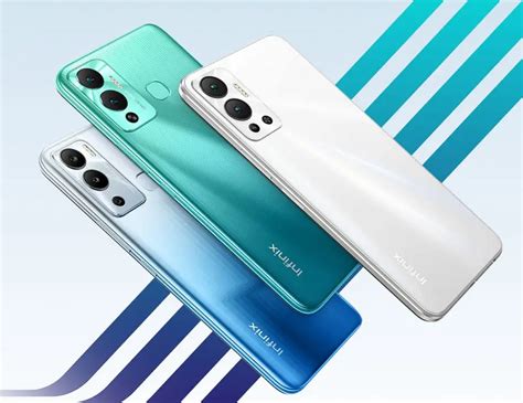 Infinix Hot Play NFC características y especificaciones analisis