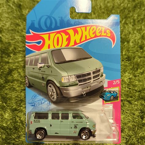 Yahoo オークション 廃盤 新品未開封 Hot Wheels ホットウィール DOD