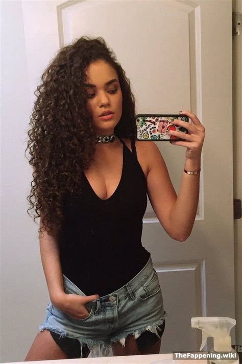 Madison Pettis Nude Pics Vids The Fappening