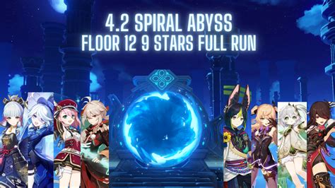 Ayaka Furina Frozen Tighnari Spread Genshin Impact Spiral Abyss