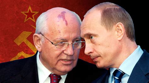 Mikhail Gorbachev had 'huge impact on course of world history ...