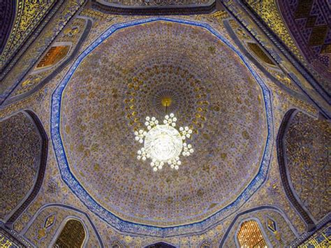 Мавзолей Гур-Эмир, Самарканд, Узбекистан: описание, фото, где находится ...