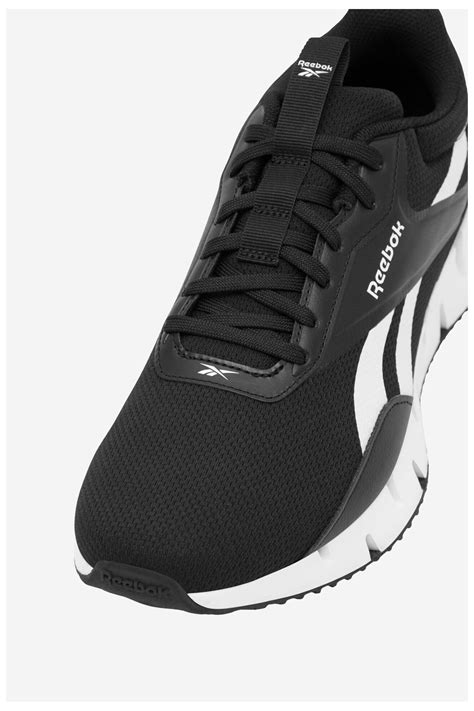 Obuwie Sportowe Reebok Zig Dynamica Str 100074911 Czarny Ccceu