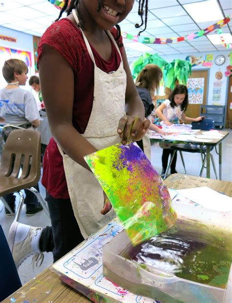 An elementary art teacher blog with art projects and lessons, DIY ...