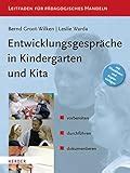 Entwicklungsgespräch in der Kita: So wird das Treffen für beide Seiten
