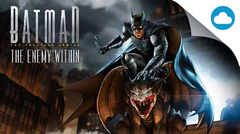 Batman The Enemy Within The Telltale Series Pc Compre Na Nuuvem