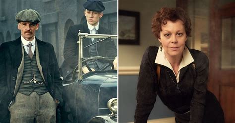 Peaky Blinders: 10 Best Costumes On The Show, Ranked