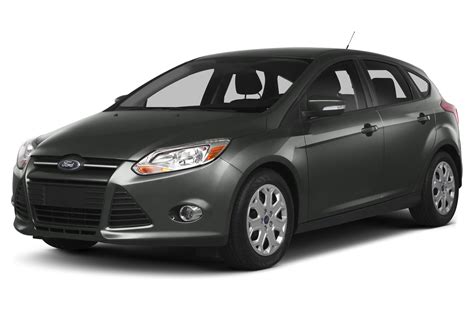 2014 Ford Focus Specs Dimensions And Colors