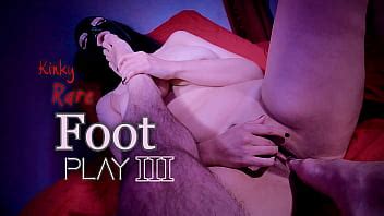 Kinky Rare Foot Play Parte III XVIDEOS