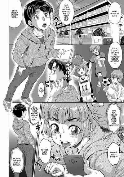 Kan Ochi Netorixx Completely Fallen To NTR Nhentai Hentai Doujinshi And Manga