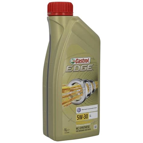 CASTROL Motoröl Edge 5W 30 LL 1 Stück hagebau de