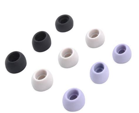 Силиконовые амбушюры Samsung Galaxy Buds Pro | Samsung Galaxy Buds 2 ...