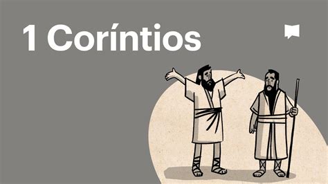 1 Coríntios Bible Project Português YouTube