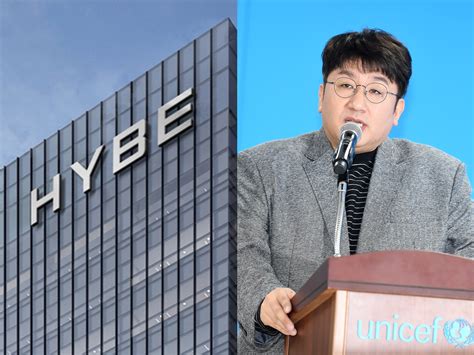 財閥に仲間入りしたhybe、総帥となったパン・シヒョク “bts事務所”の成り上がりに注目集まる理由｜スポーツソウル日本版