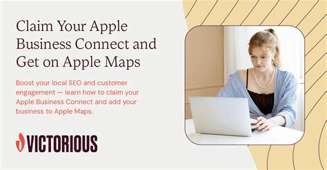 how to add my business on apple maps