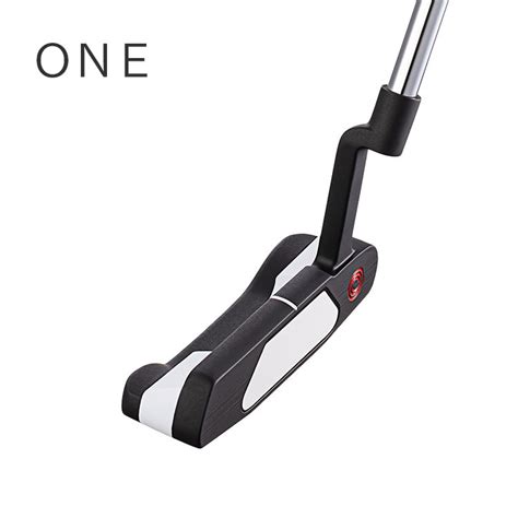 楽天市場オデッセイ ホワイト ホット バーサ ワン WHITE HOT VERSA ONE パター 左用 スチール シャフト 2023年モデル ODYSSEY 日本正規品EX GOLF