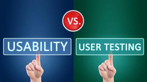 User Experience Smackdown Usability Testing Vs User Testing