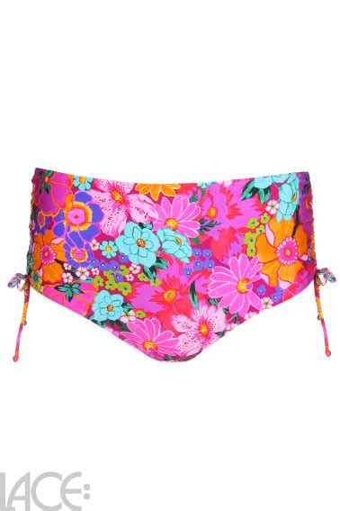 PrimaDonna Swim Najac Bikini Tailleslip Verstelbaar Lace Lingerie Nl
