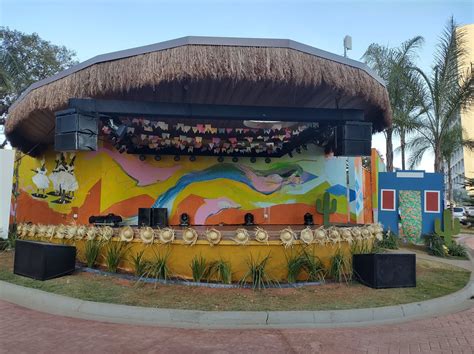 Hot Beach Ol Mpia Inaugura Espa O De Entretenimento Destinos