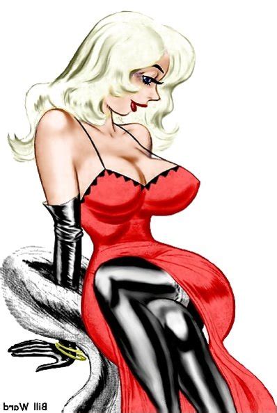 Vintage Pinups Bill Ward ZB Porn